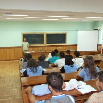 27 iulie: INTC Iaşi: Doamne, ce vrei de la mine? Importanţa exerciţiilor spirituale