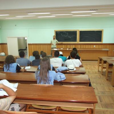 27 iulie: INTC Iaşi: Doamne, ce vrei de la mine? Importanţa exerciţiilor spirituale
