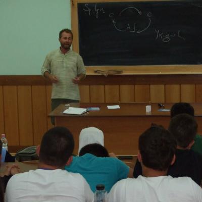 27 iulie: INTC Iaşi: Doamne, ce vrei de la mine? Importanţa exerciţiilor spirituale