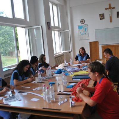 27 iulie: INTC: "Să lăsăm o urmă a bucurie pe unde trecem". Interviu cu Emanuel Gavrilaş