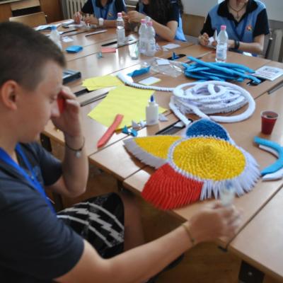 27 iulie: INTC: "Să lăsăm o urmă a bucurie pe unde trecem". Interviu cu Emanuel Gavrilaş