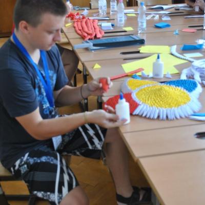 27 iulie: INTC: "Să lăsăm o urmă a bucurie pe unde trecem". Interviu cu Emanuel Gavrilaş