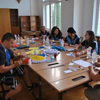 27 iulie: INTC: "Să lăsăm o urmă a bucurie pe unde trecem". Interviu cu Emanuel Gavrilaş