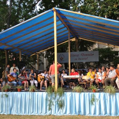 27 iulie: INTC Iaşi: Rugăciunea de vineri dimineaţă