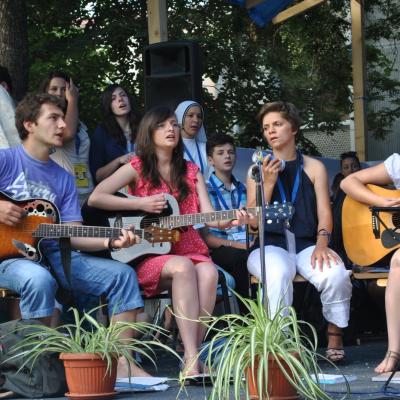 27 iulie: INTC Iaşi: Rugăciunea de vineri dimineaţă