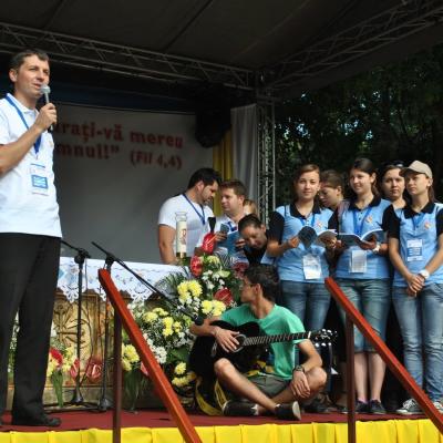 27 iulie: INTC Iaşi: Rugăciunea de vineri dimineaţă