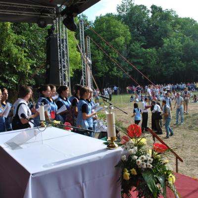 27 iulie: INTC Iaşi: Rugăciunea de vineri dimineaţă