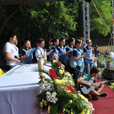 27 iulie: INTC Iaşi: Rugăciunea de vineri dimineaţă