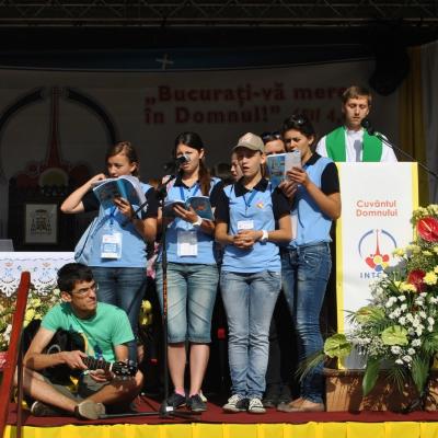 27 iulie: INTC Iaşi: Rugăciunea de vineri dimineaţă