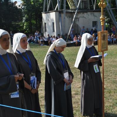 27 iulie: INTC Iaşi: Rugăciunea de vineri dimineaţă