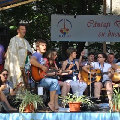 27 iulie: INTC Iaşi: Rugăciunea de vineri dimineaţă
