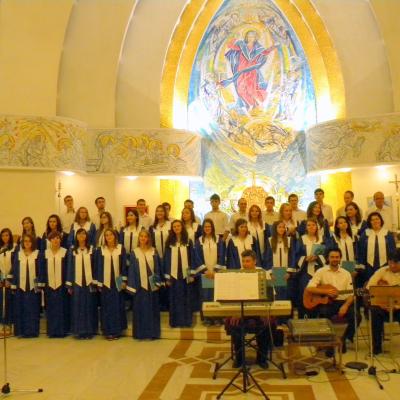 27 iulie: INTC Iaşi: Concertul "Juvenes Ecclesiae"