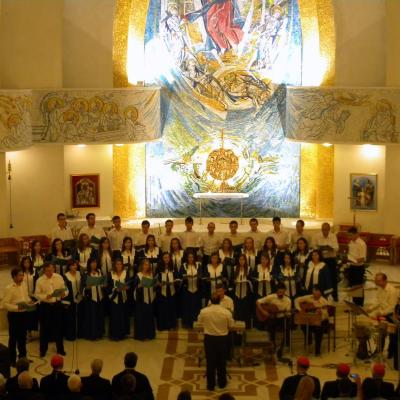 27 iulie: INTC Iaşi: Concertul "Juvenes Ecclesiae"