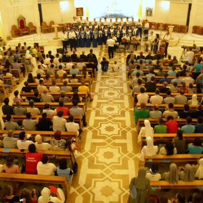 27 iulie: INTC Iaşi: Concertul "Juvenes Ecclesiae"