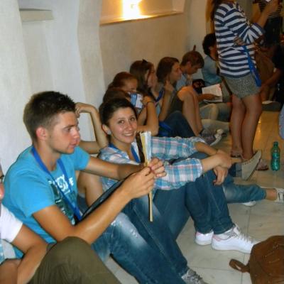 27 iulie: INTC Iaşi: Concertul "Juvenes Ecclesiae"