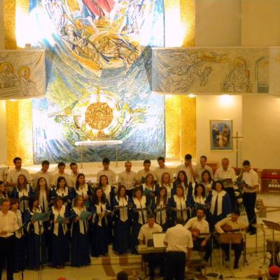 27 iulie: INTC Iaşi: Concertul "Juvenes Ecclesiae"
