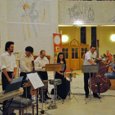 27 iulie: INTC Iaşi: Concertul "Juvenes Ecclesiae"