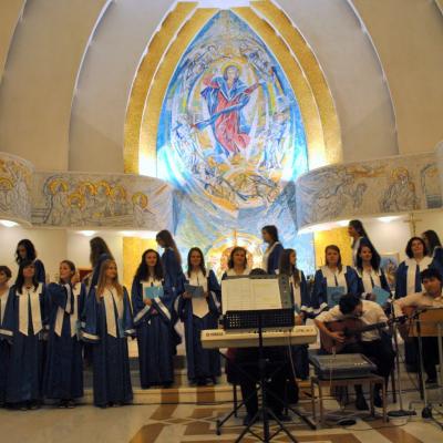 27 iulie: INTC Iaşi: Concertul "Juvenes Ecclesiae"