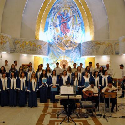 27 iulie: INTC Iaşi: Concertul "Juvenes Ecclesiae"