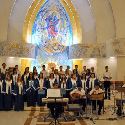 27 iulie: INTC Iaşi: Concertul "Juvenes Ecclesiae"