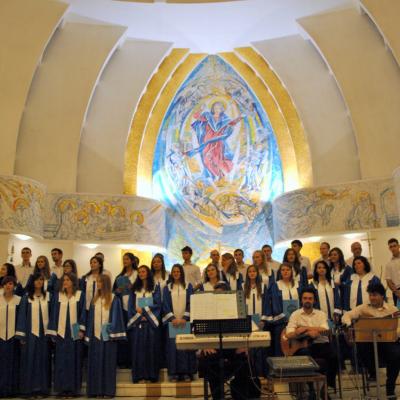 27 iulie: INTC Iaşi: Concertul "Juvenes Ecclesiae"