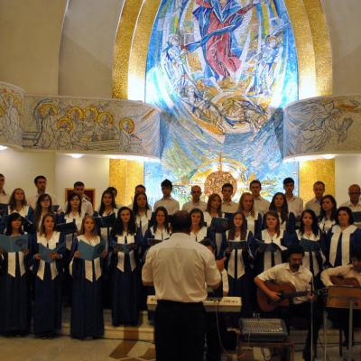 27 iulie: INTC Iaşi: Concertul "Juvenes Ecclesiae"