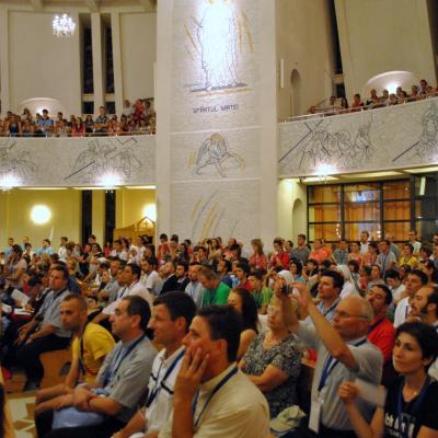 27 iulie: INTC Iaşi: Concertul "Juvenes Ecclesiae"