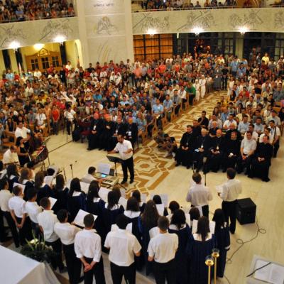 27 iulie: INTC Iaşi: Concertul "Juvenes Ecclesiae"