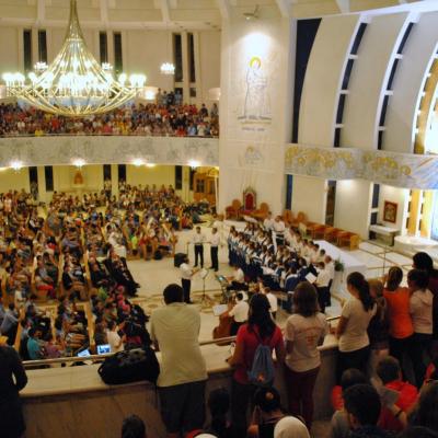 27 iulie: INTC Iaşi: Concertul "Juvenes Ecclesiae"