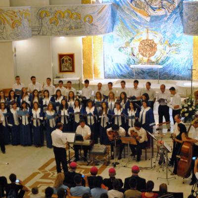 27 iulie: INTC Iaşi: Concertul "Juvenes Ecclesiae"