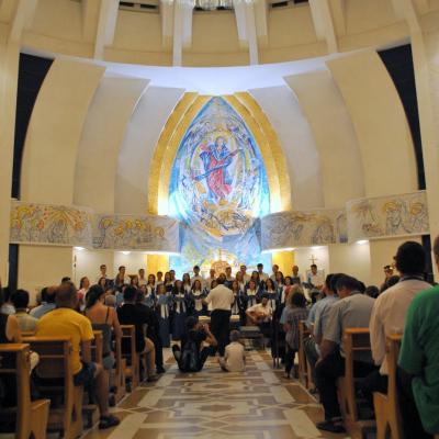 27 iulie: INTC Iaşi: Concertul "Juvenes Ecclesiae"
