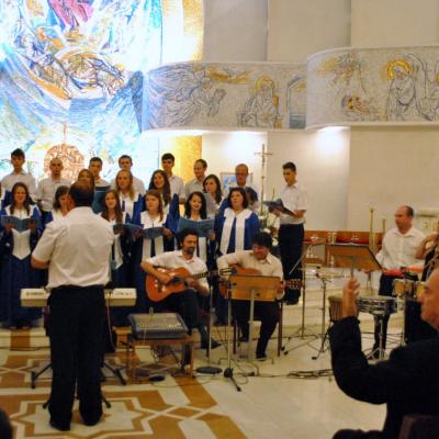 27 iulie: INTC Iaşi: Concertul "Juvenes Ecclesiae"