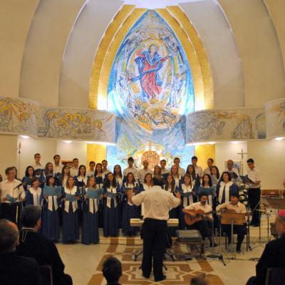 27 iulie: INTC Iaşi: Concertul "Juvenes Ecclesiae"