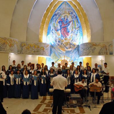 27 iulie: INTC Iaşi: Concertul "Juvenes Ecclesiae"