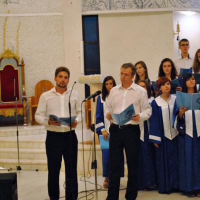 27 iulie: INTC Iaşi: Concertul "Juvenes Ecclesiae"