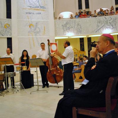 27 iulie: INTC Iaşi: Concertul "Juvenes Ecclesiae"