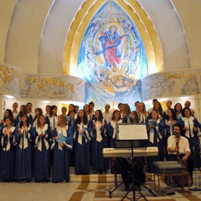 27 iulie: INTC Iaşi: Concertul "Juvenes Ecclesiae"