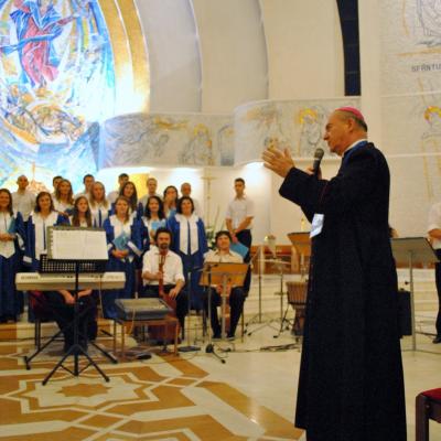 27 iulie: INTC Iaşi: Concertul "Juvenes Ecclesiae"