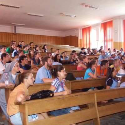 27 iulie: INTC Iaşi: Cine este animatorul?