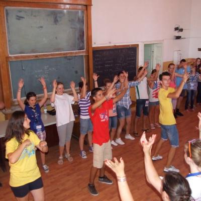 27 iulie: INTC Iaşi: Cine este animatorul?