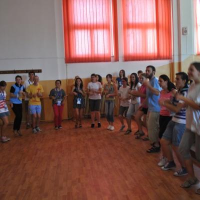 27 iulie: INTC Iaşi: Cine este animatorul?