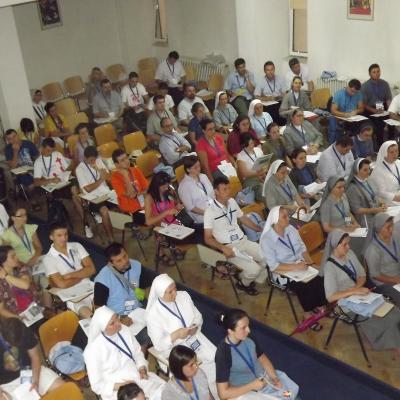 27 iulie: INTC Iaşi: Cum să păstrăm bucuria? Cateheza a doua cu pr. Ieronim Iacob