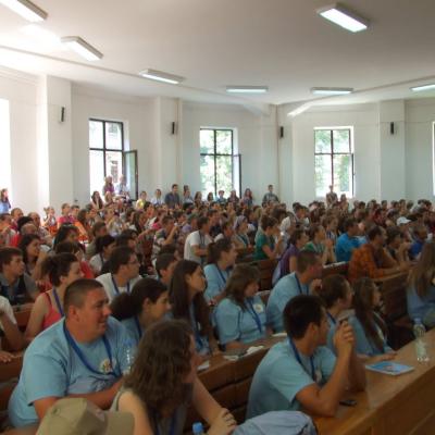 27 iulie: INTC Iaşi: Adevărul despre trup şi dragoste