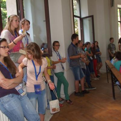 27 iulie: INTC Iaşi: Adevărul despre trup şi dragoste