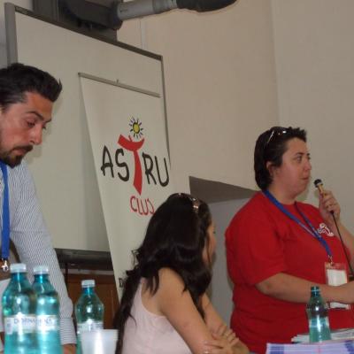 27 iulie: INTC Iaşi: Adevărul despre trup şi dragoste