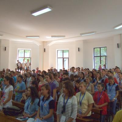 27 iulie: INTC Iaşi: Adevărul despre trup şi dragoste