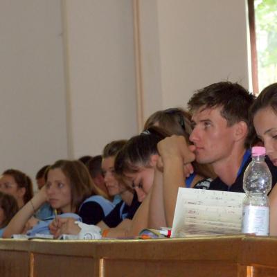 27 iulie: INTC Iaşi: Adevărul despre trup şi dragoste