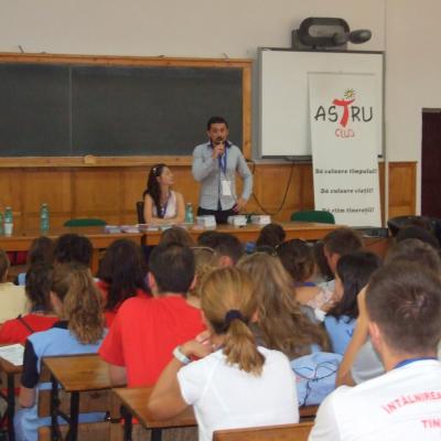 27 iulie: INTC Iaşi: Adevărul despre trup şi dragoste