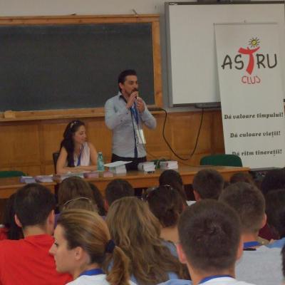27 iulie: INTC Iaşi: Adevărul despre trup şi dragoste