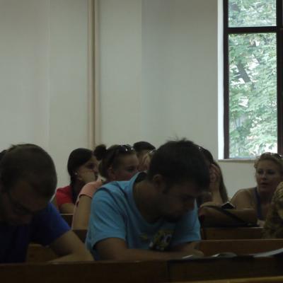 27 iulie: INTC Iaşi: Adevărul despre trup şi dragoste
